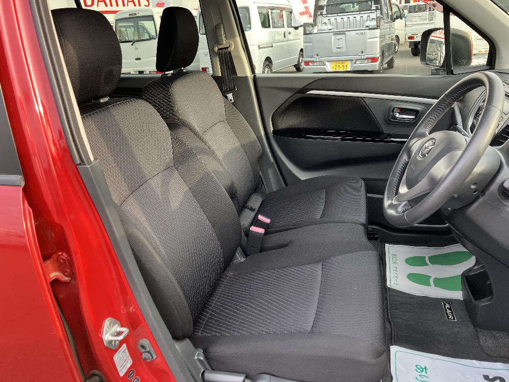 マツダ　フレア　カスタムスタイル　XS11枚目