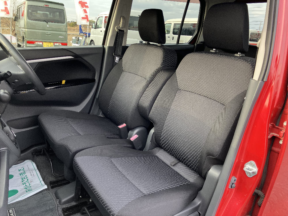 マツダ　フレア　カスタムスタイル　XS12枚目