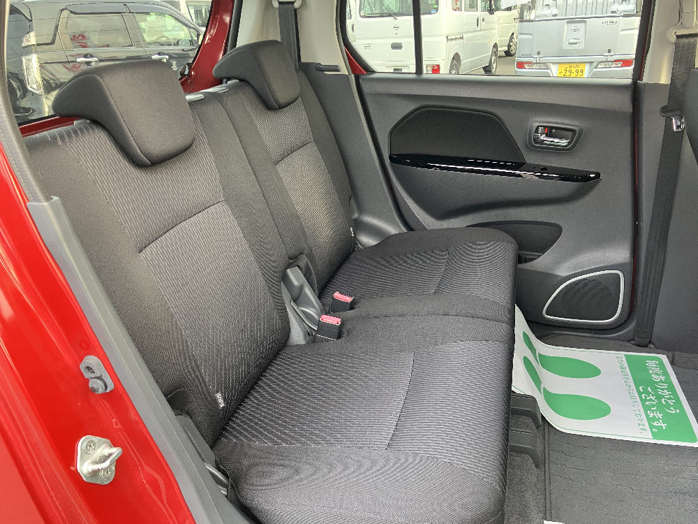 マツダ　フレア　カスタムスタイル　XS13枚目