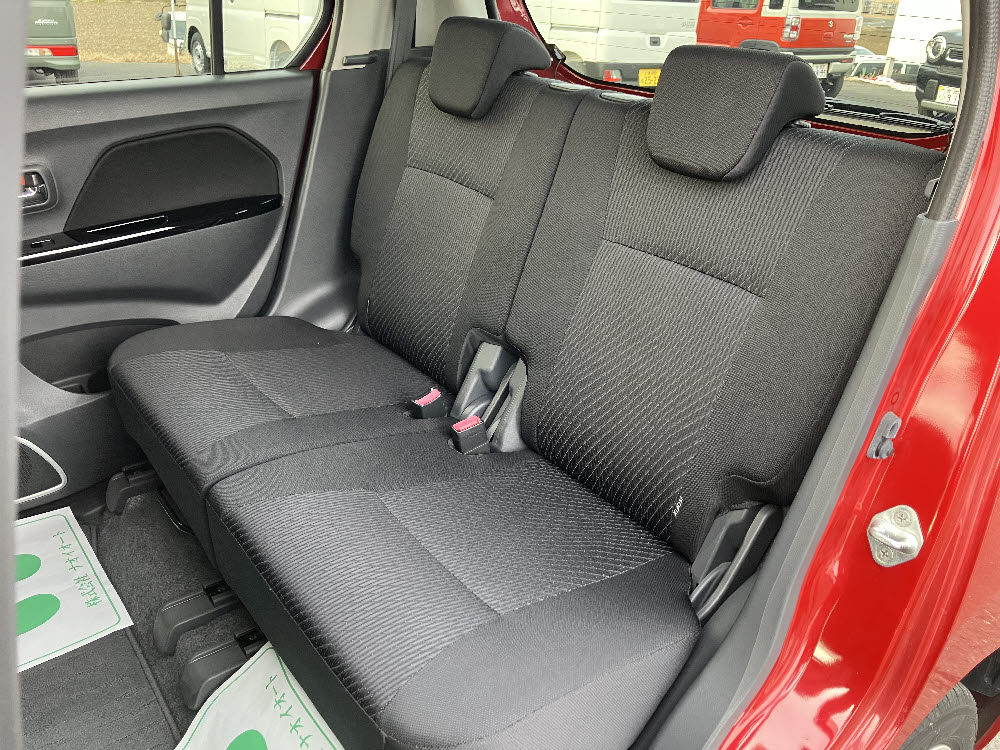 マツダ　フレア　カスタムスタイル　XS14枚目