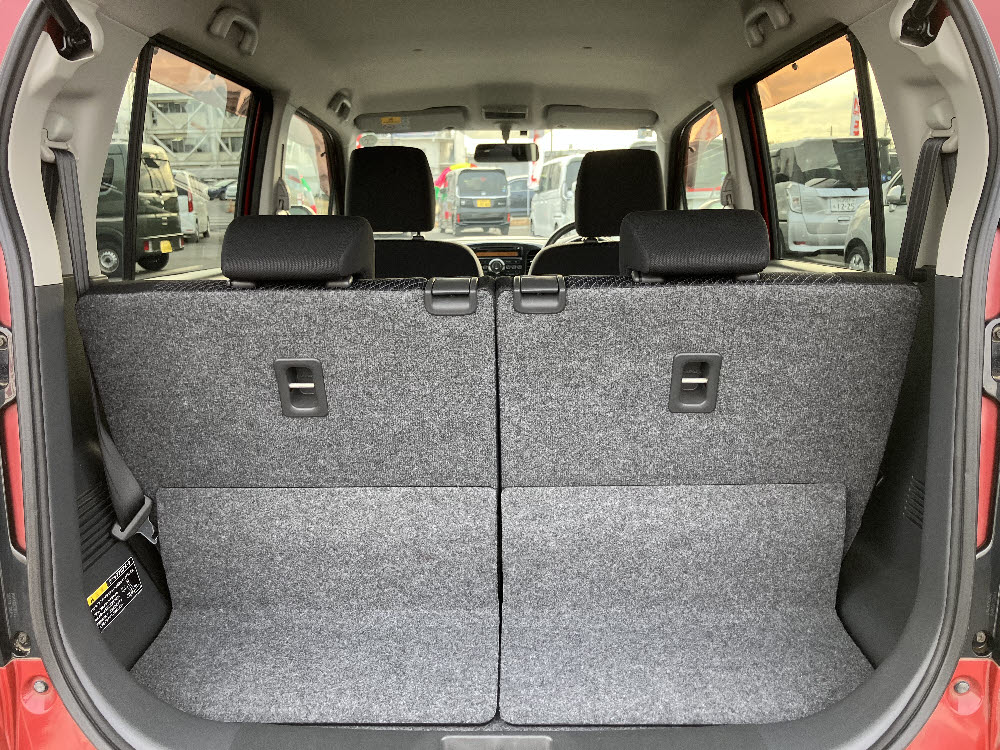 マツダ　フレア　カスタムスタイル　XS15枚目