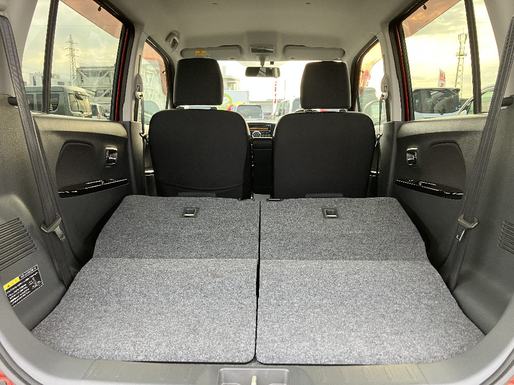 マツダ　フレア　カスタムスタイル　XS16枚目