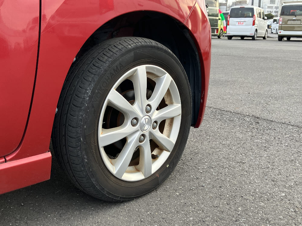 マツダ　フレア　カスタムスタイル　XS18枚目