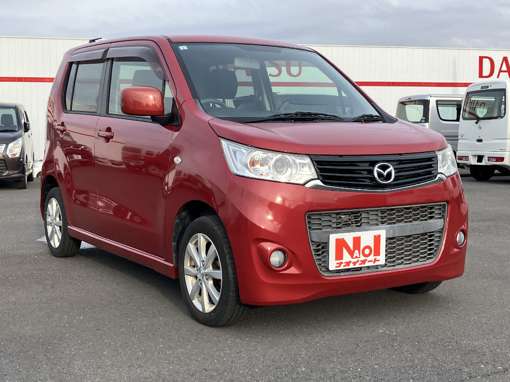 マツダ　フレア　カスタムスタイル　XS1枚目