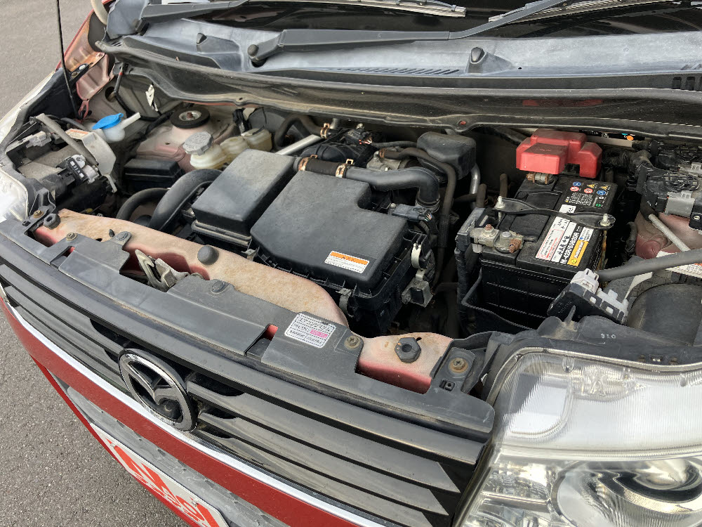 マツダ　フレア　カスタムスタイル　XS19枚目