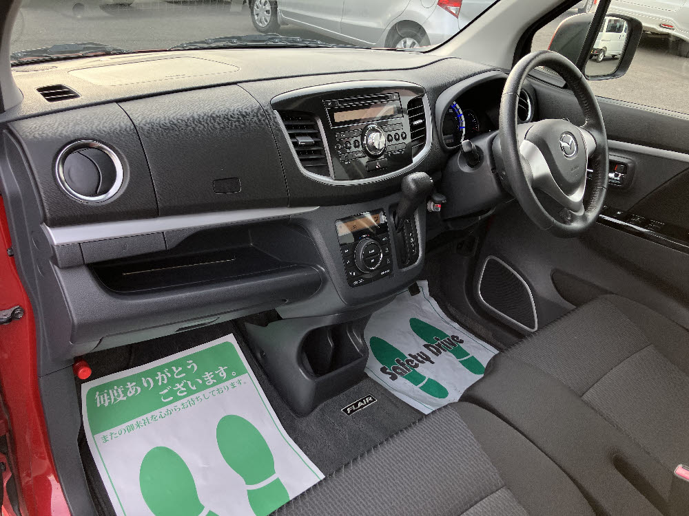マツダ　フレア　カスタムスタイル　XS2枚目