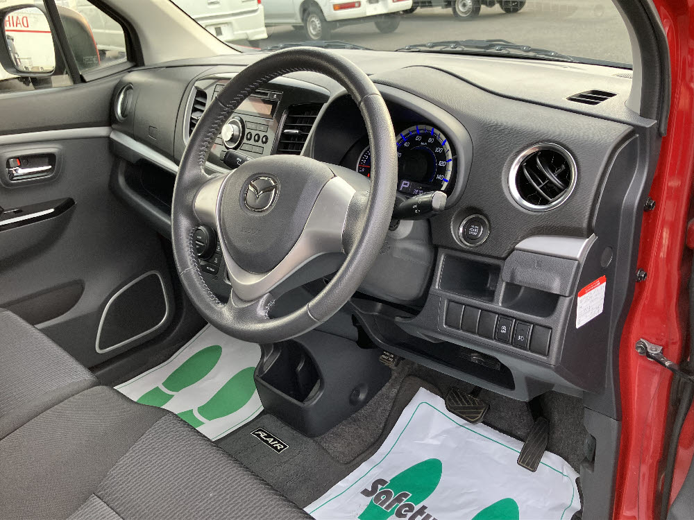 マツダ　フレア　カスタムスタイル　XS3枚目