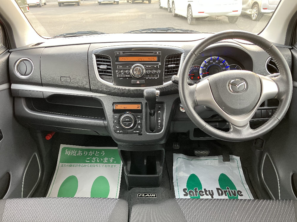 マツダ　フレア　カスタムスタイル　XS4枚目