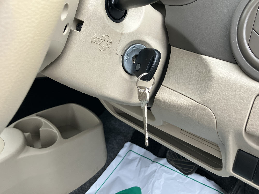 スズキ　アルト　F11枚目