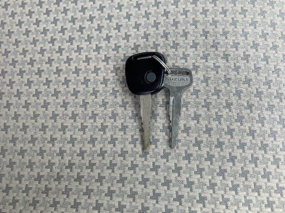 スズキ　アルト　F12枚目