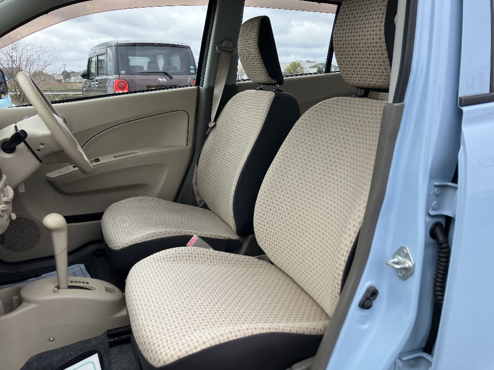 スズキ　アルト　F14枚目