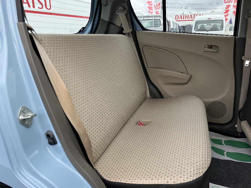 スズキ　アルト　F15枚目