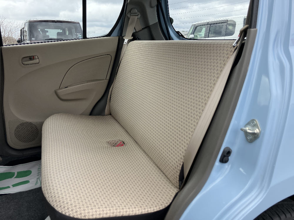 スズキ　アルト　F16枚目