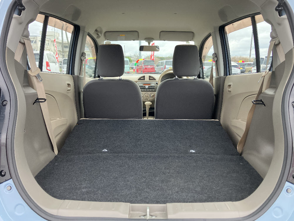 スズキ　アルト　F18枚目