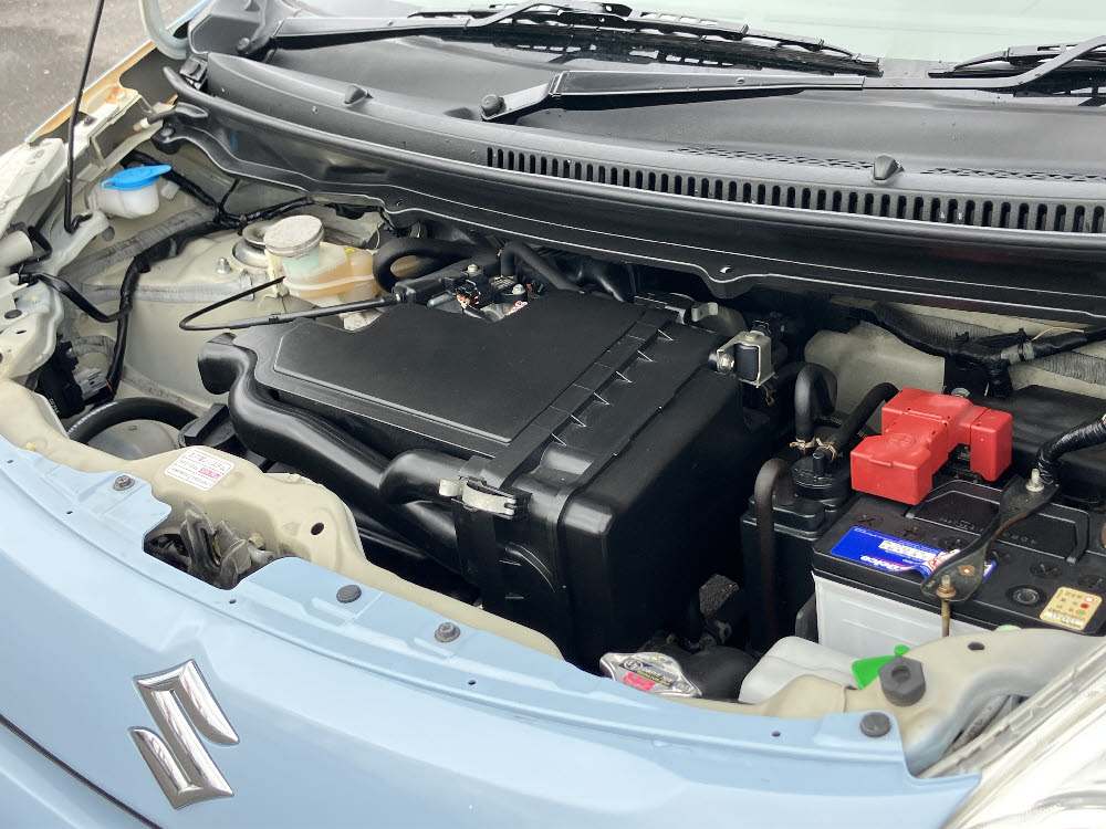 スズキ　アルト　F19枚目