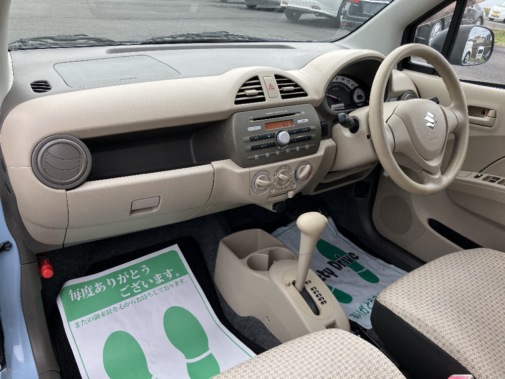 スズキ　アルト　F2枚目