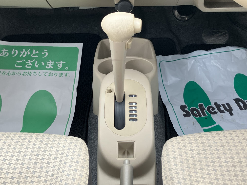 スズキ　アルト　F8枚目