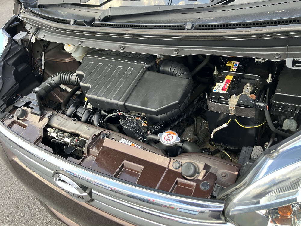 ニッサン　デイズルークス　X　19枚目