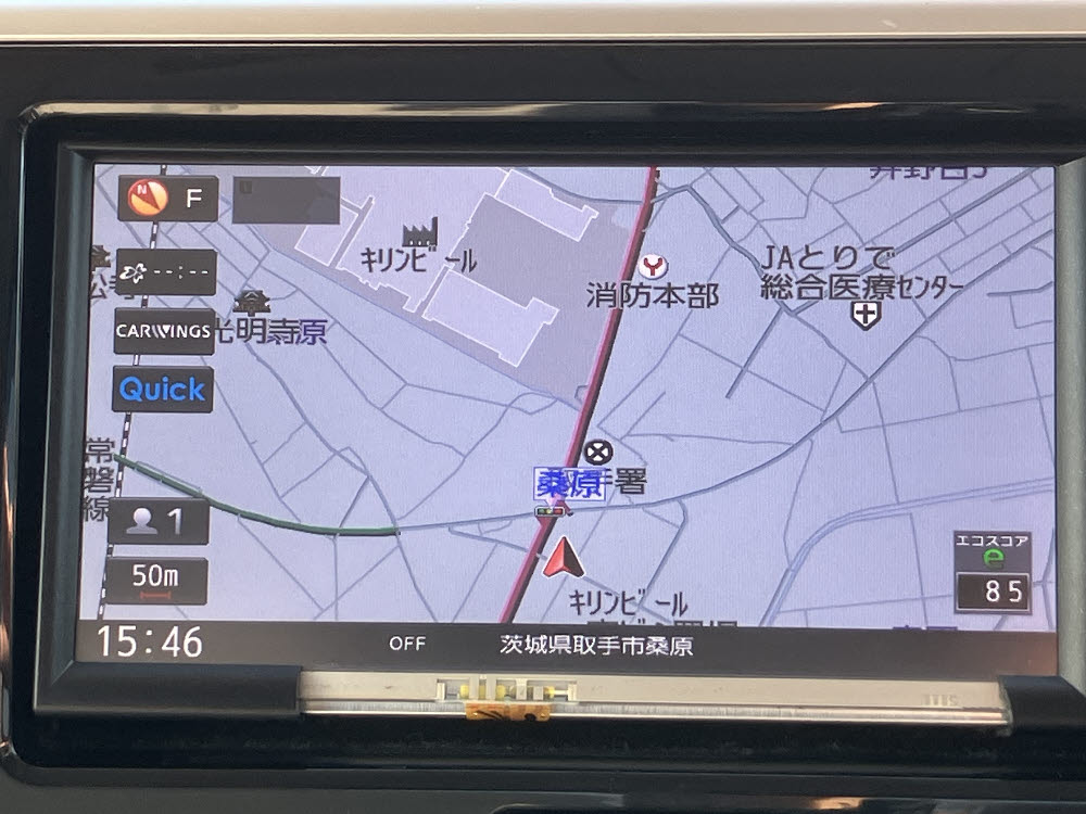 ニッサン　デイズルークス　X　6枚目