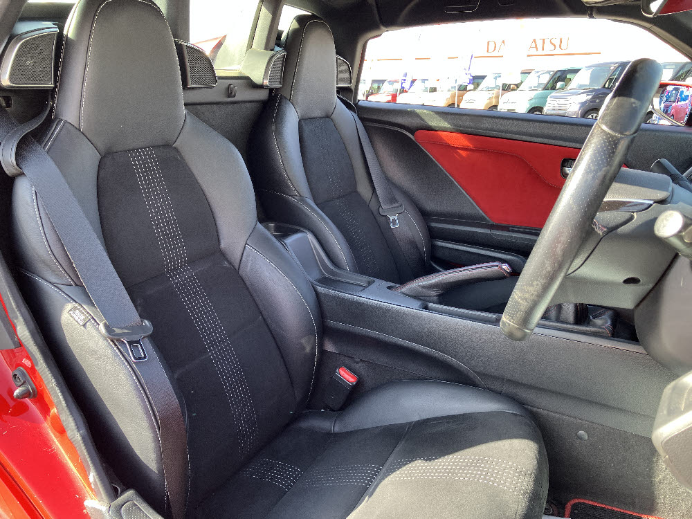 ホンダ　Ｓ６６０　α モデューロエアロ9枚目