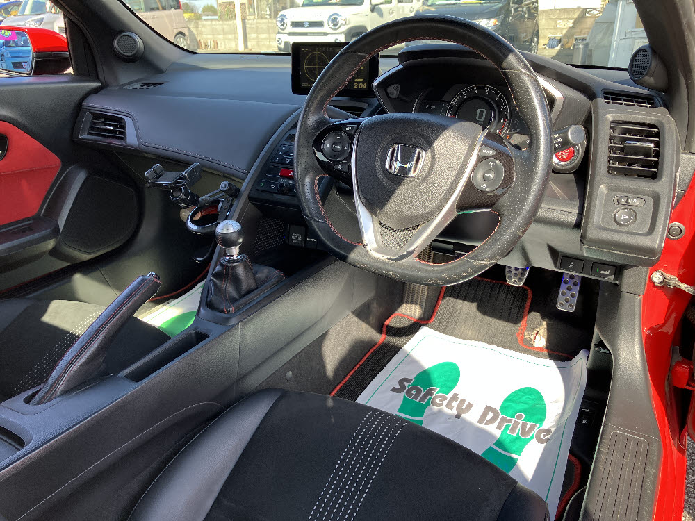 ホンダ　Ｓ６６０　α モデューロエアロ10枚目