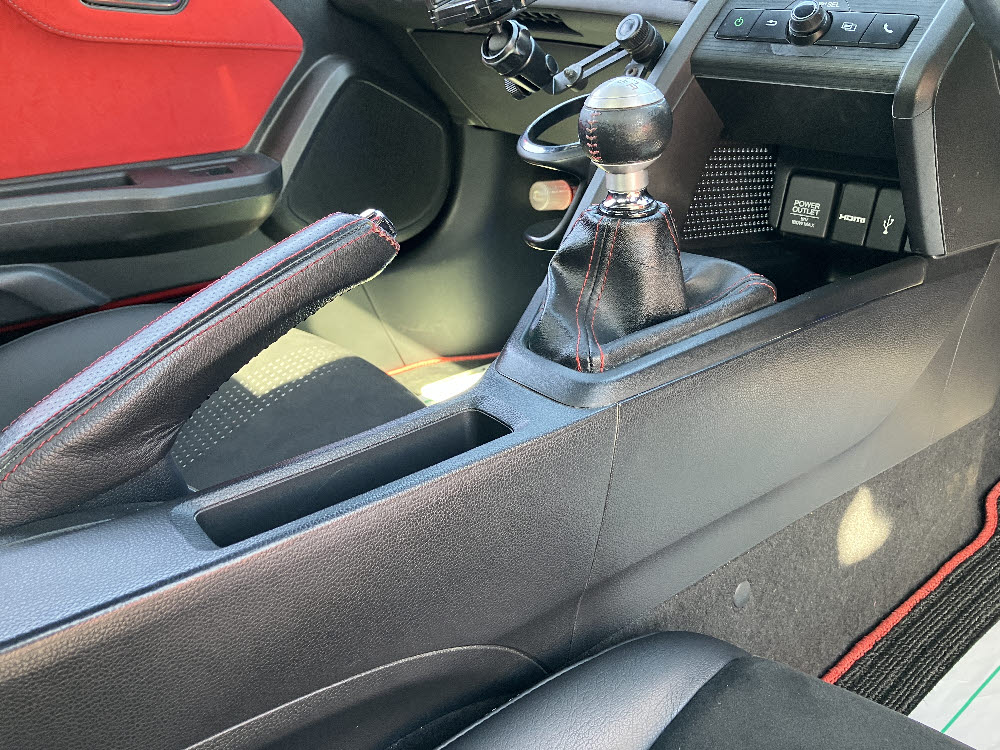 ホンダ　Ｓ６６０　α モデューロエアロ12枚目