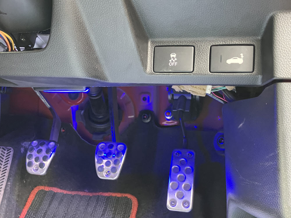 ホンダ　Ｓ６６０　α モデューロエアロ15枚目