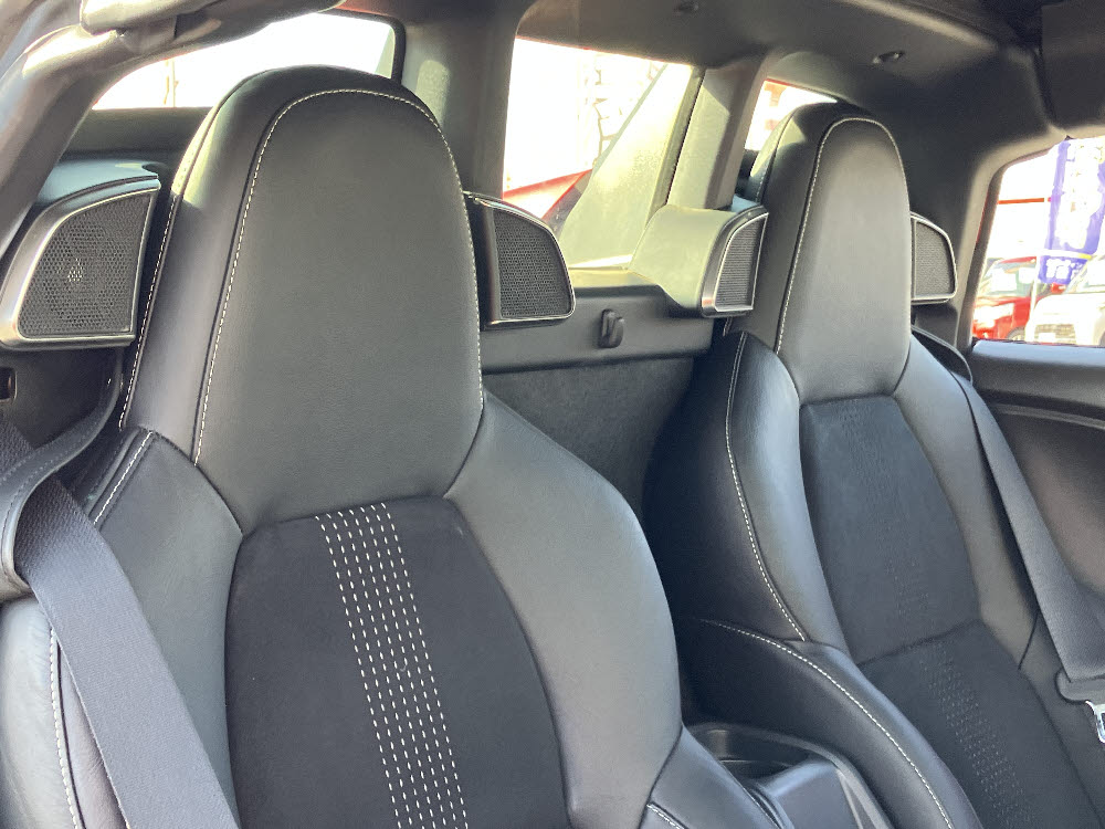 ホンダ　Ｓ６６０　α モデューロエアロ17枚目