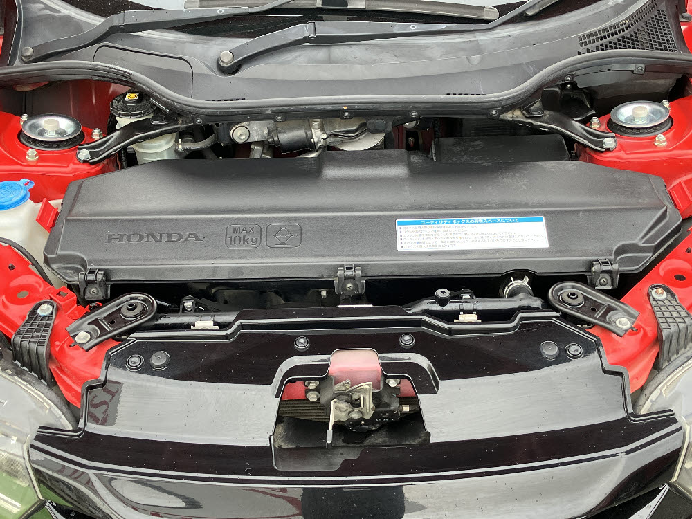 ホンダ　Ｓ６６０　α モデューロエアロ19枚目