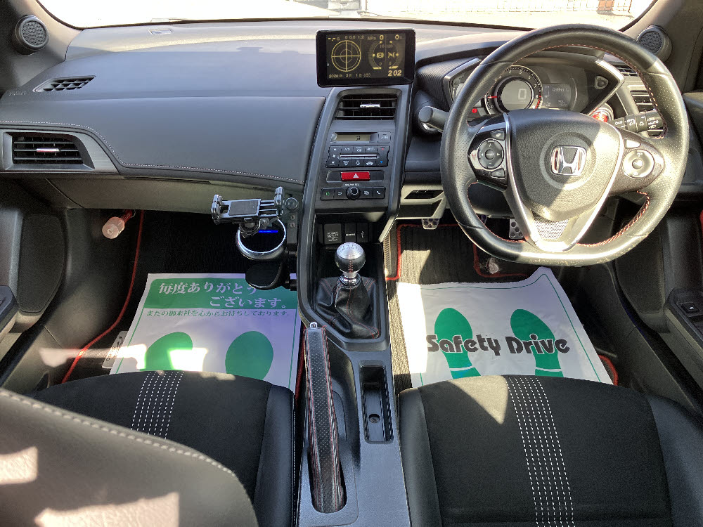 ホンダ　Ｓ６６０　α モデューロエアロ2枚目