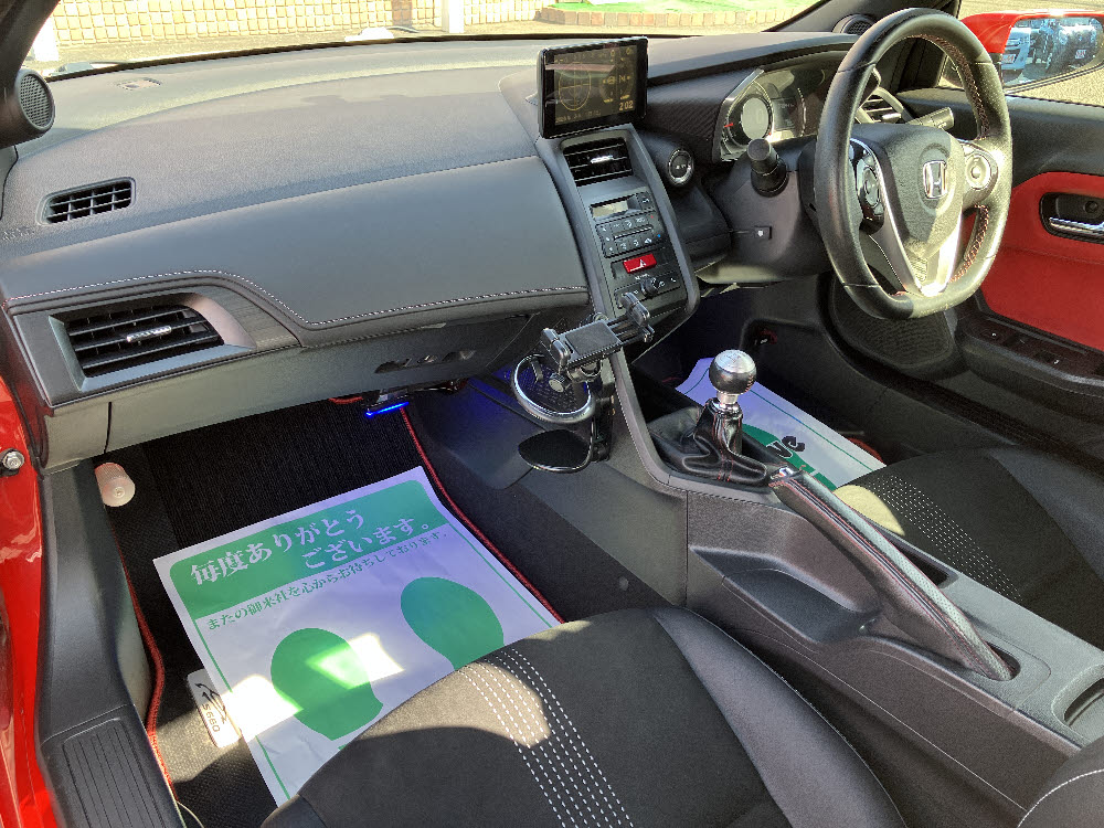 ホンダ　Ｓ６６０　α モデューロエアロ3枚目