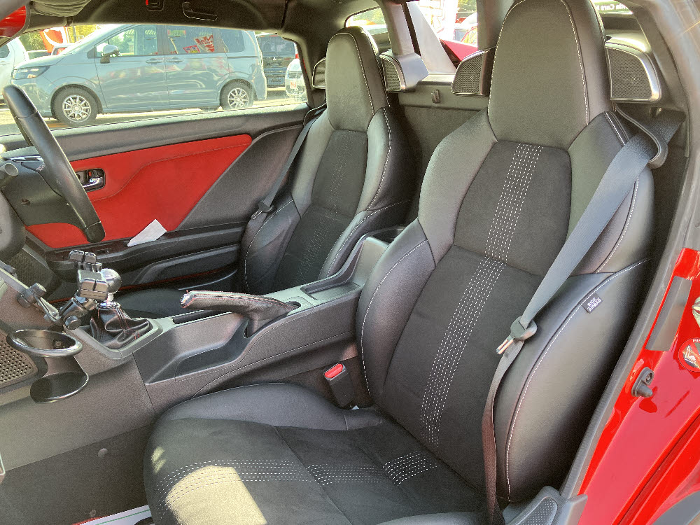 ホンダ　Ｓ６６０　α モデューロエアロ4枚目