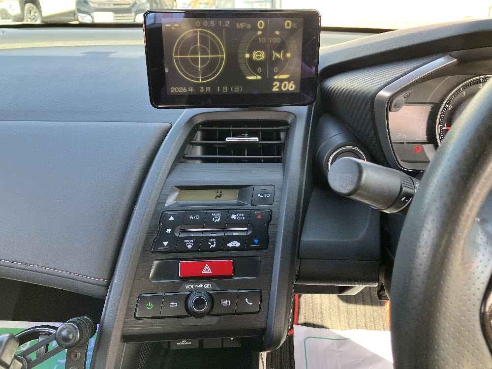 ホンダ　Ｓ６６０　α モデューロエアロ5枚目