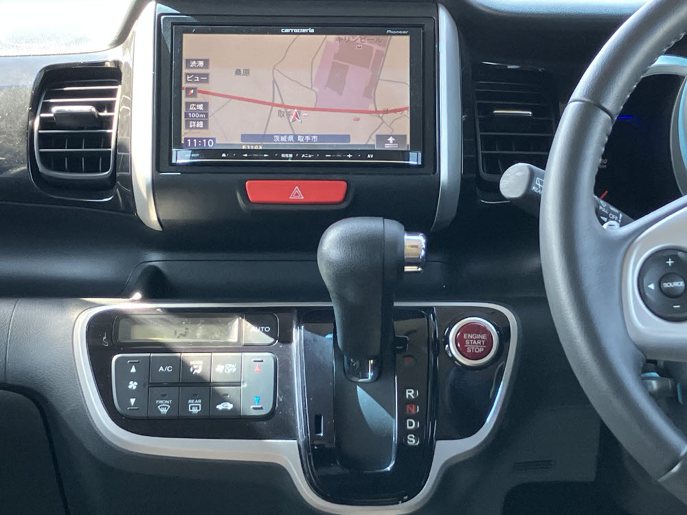 ホンダ N BOXカスタム Gターボパッケージ5枚目