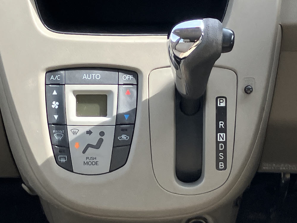 ダイハツ　ムーヴ　X-SA9枚目