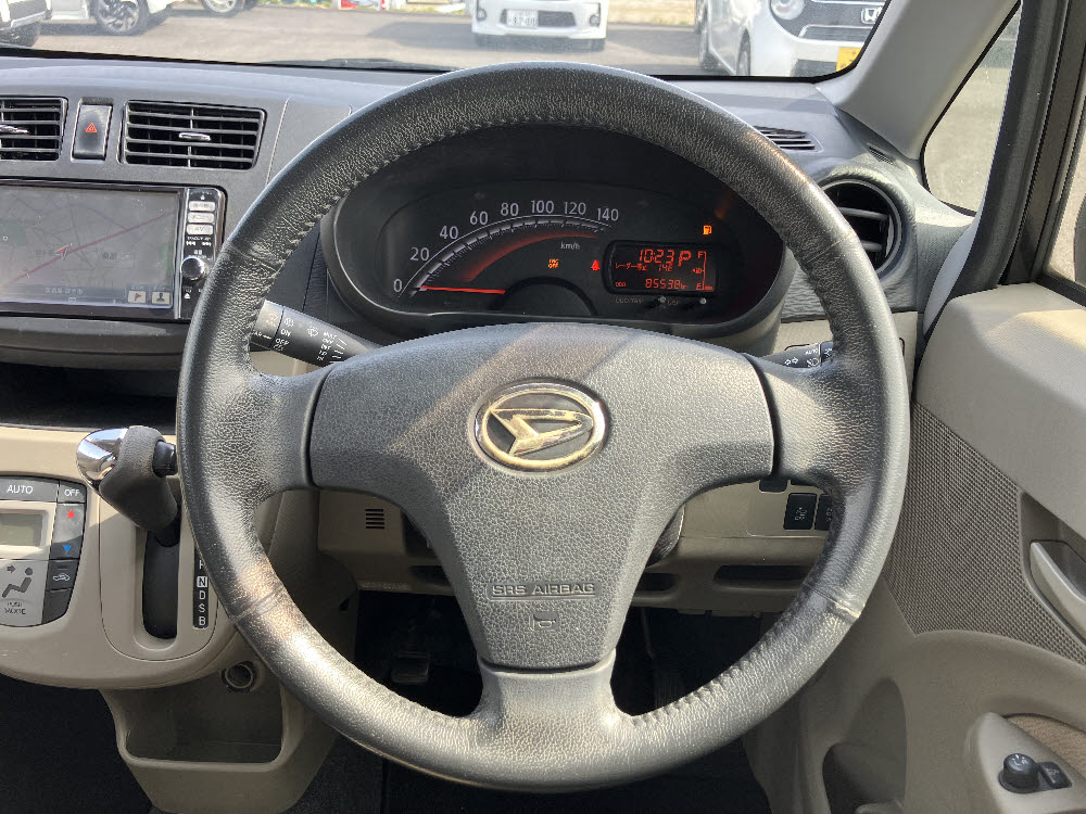 ダイハツ　ムーヴ　X-SA10枚目