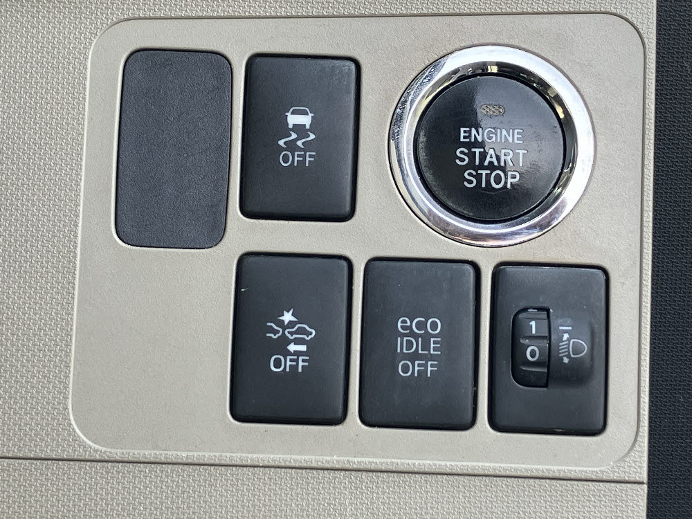 ダイハツ　ムーヴ　X-SA11枚目