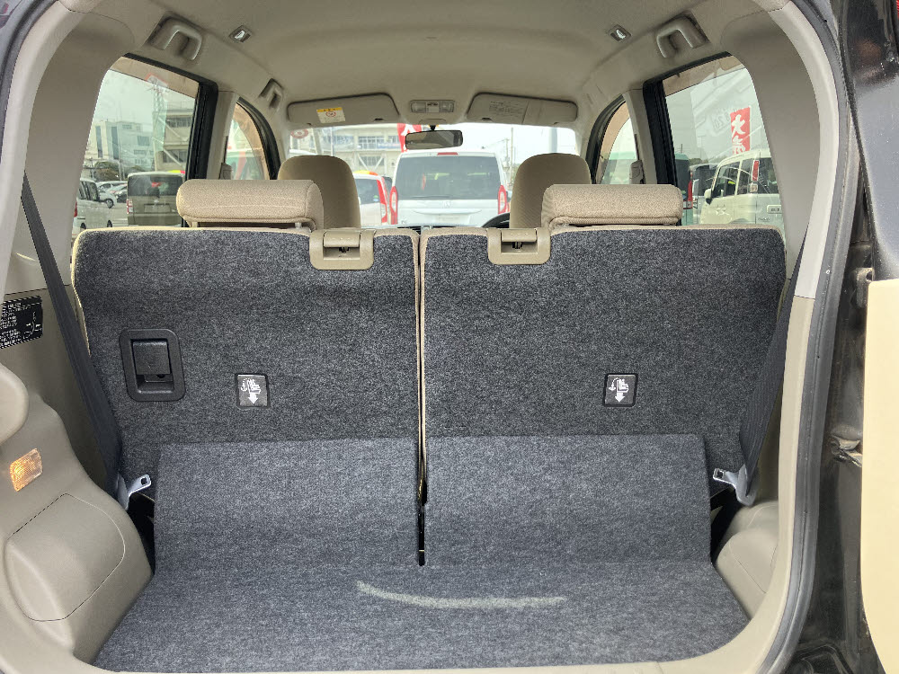 ダイハツ　ムーヴ　X-SA17枚目