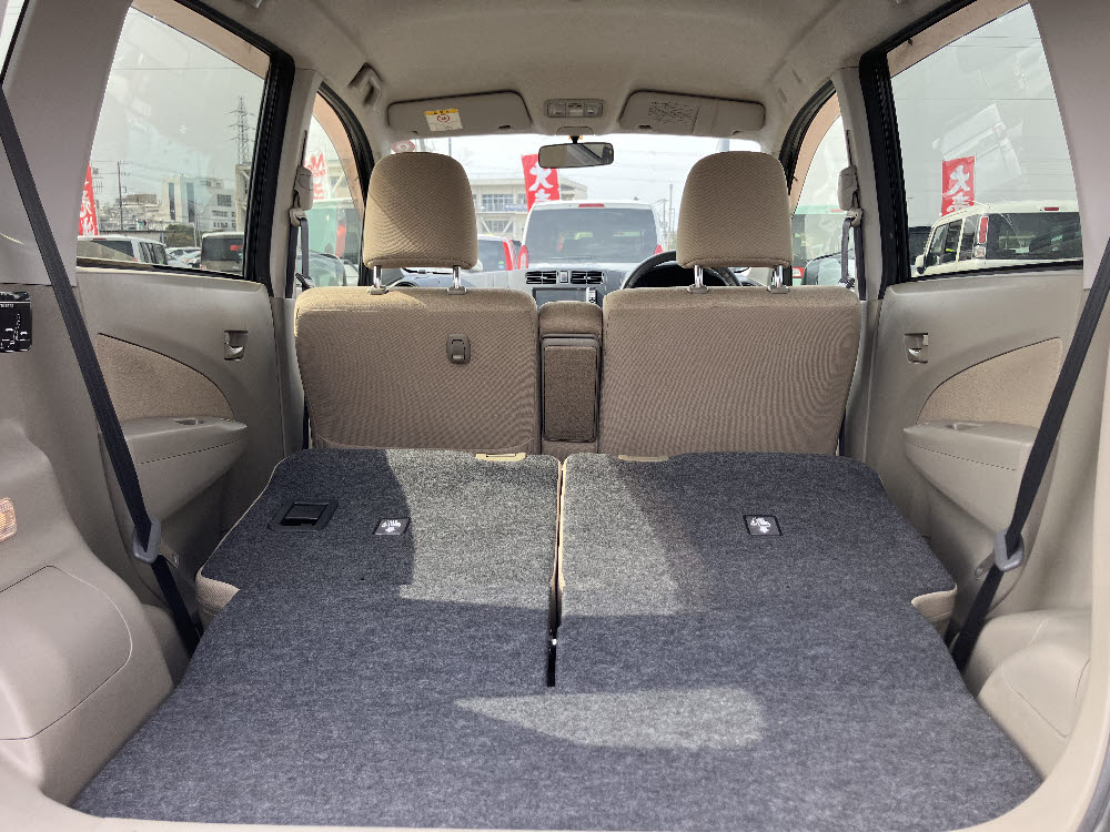 ダイハツ　ムーヴ　X-SA18枚目