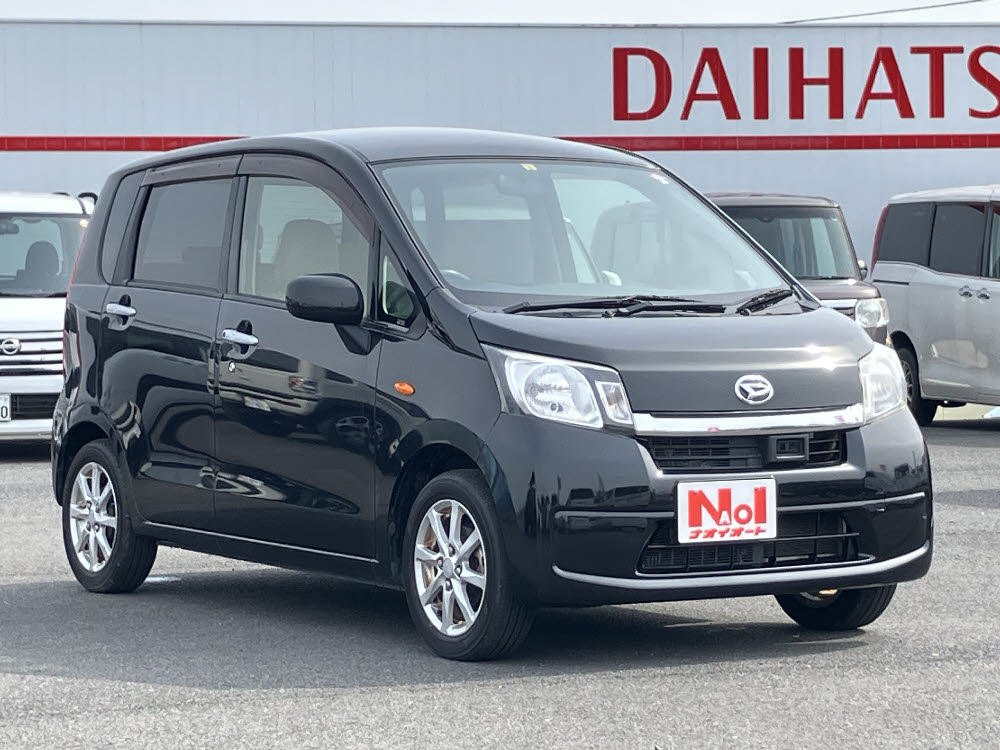 ダイハツ　ムーヴ　X-SA1枚目
