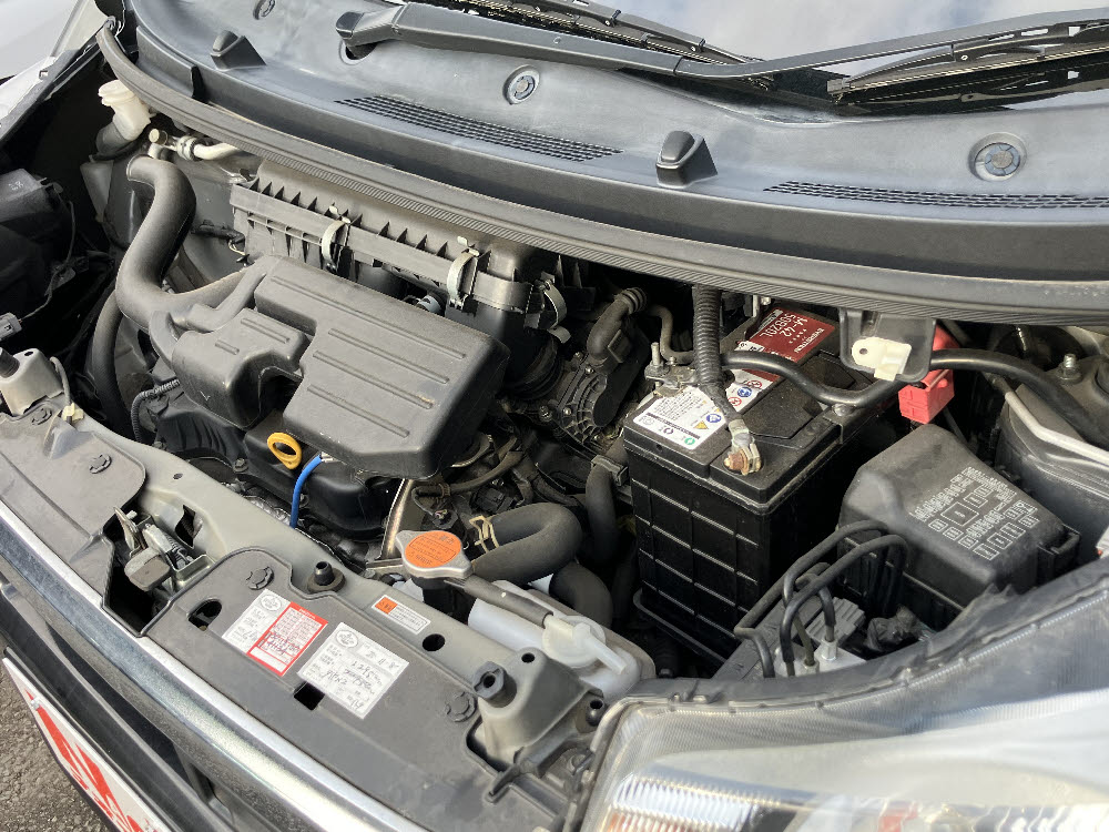 ダイハツ　ムーヴ　X-SA19枚目