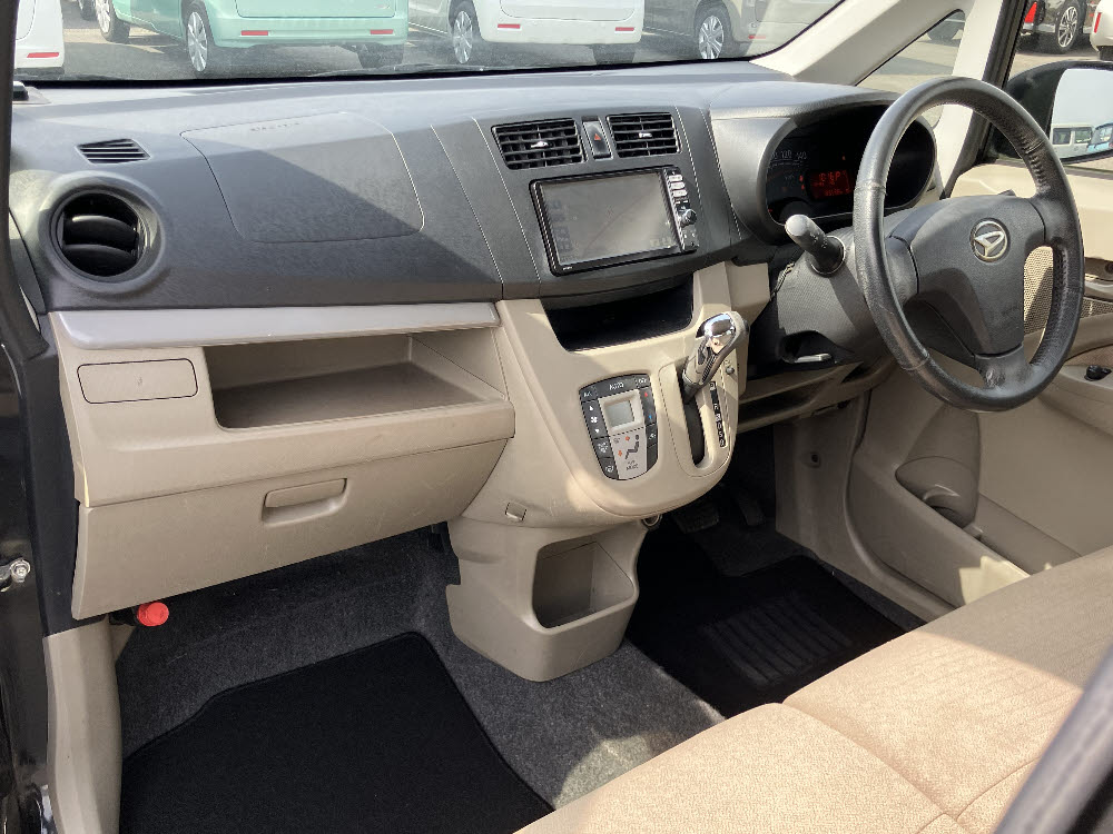 ダイハツ　ムーヴ　X-SA2枚目