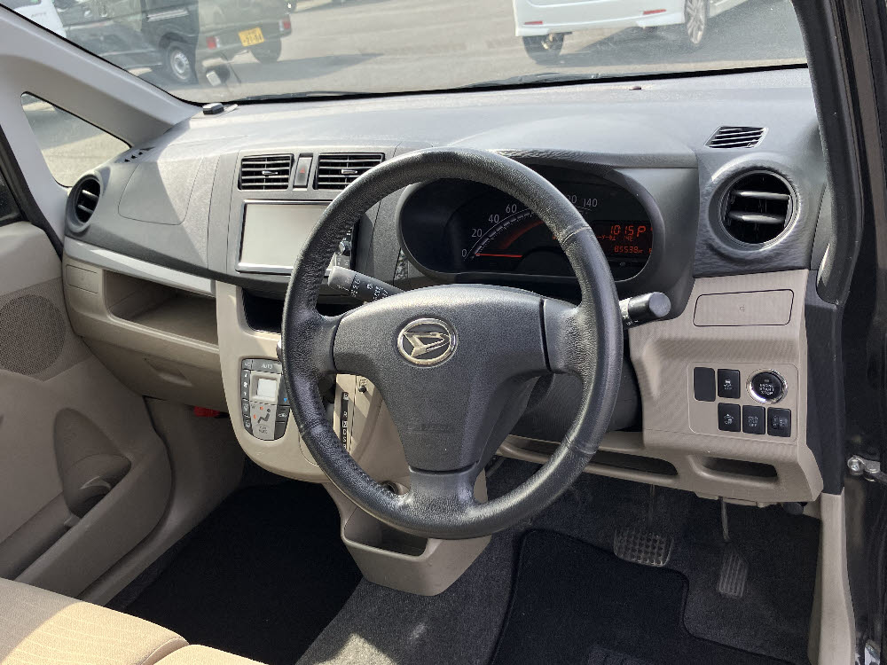 ダイハツ　ムーヴ　X-SA3枚目