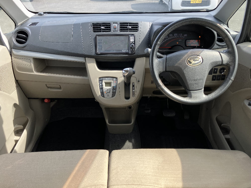 ダイハツ　ムーヴ　X-SA4枚目