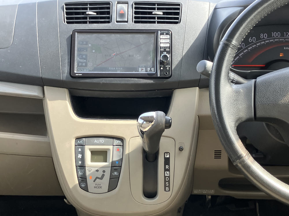 ダイハツ　ムーヴ　X-SA5枚目