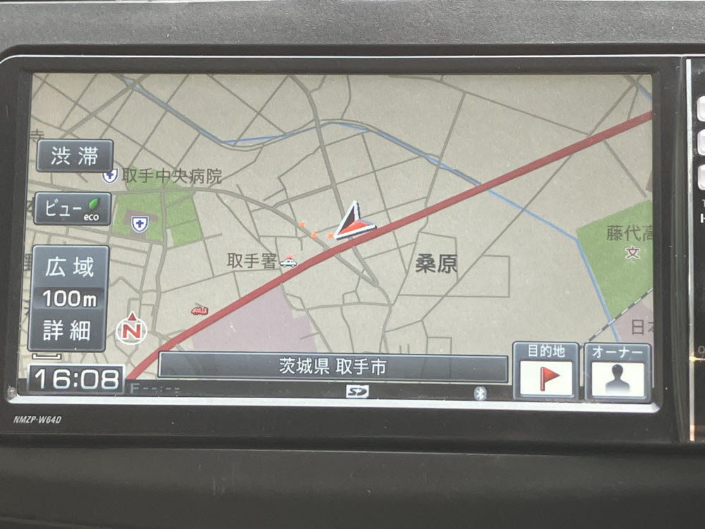 ダイハツ　ムーヴ　X-SA6枚目