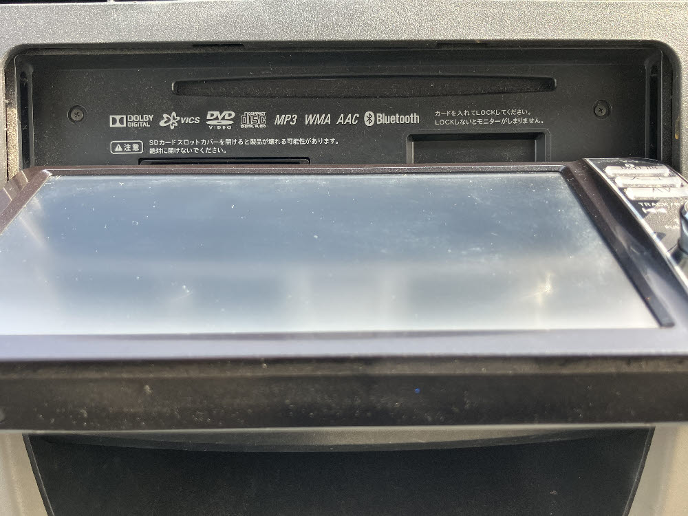 ダイハツ　ムーヴ　X-SA8枚目