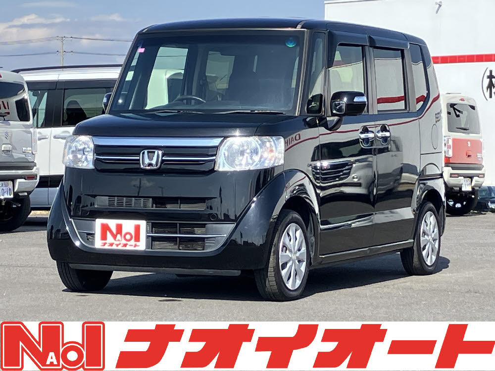 Ｎ ＢＯＸ　G・Lパッケージ