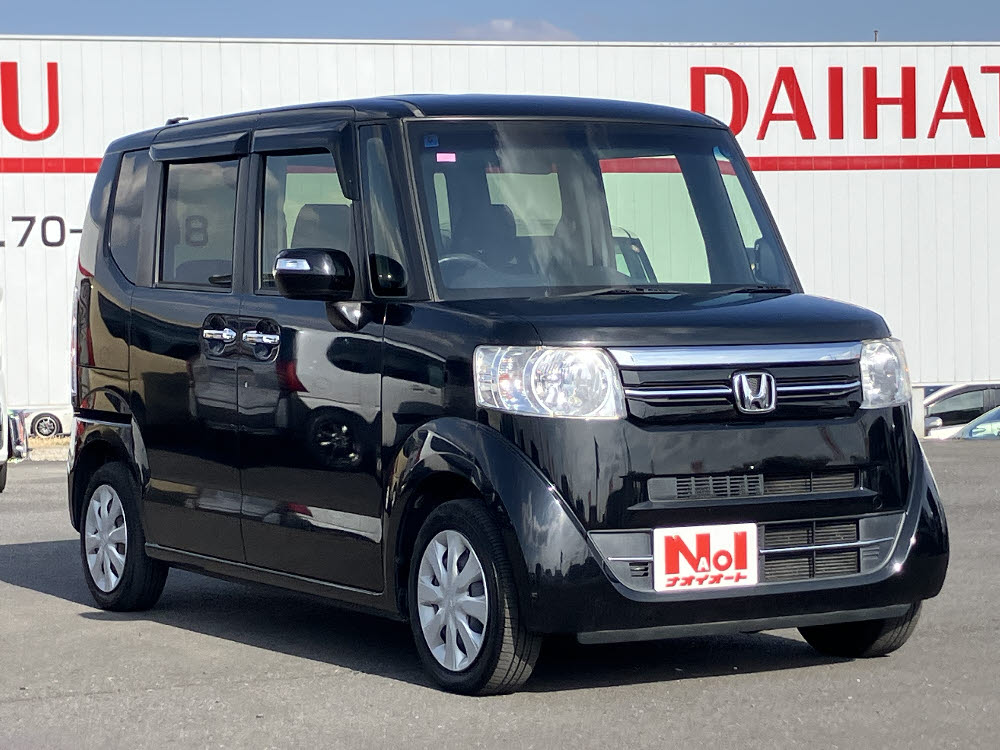 ホンダ N BOX G・Lパッケージ1枚目
