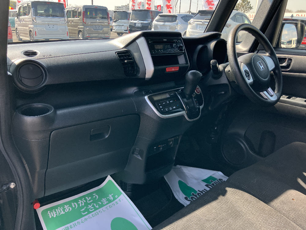ホンダ N BOX G・Lパッケージ2枚目
